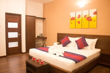 The Suite 262 Отели в г. Негомбо