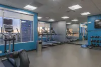 Fairfield Inn & Suites Moses Lake - Gym