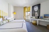 Hôtel Le Y Saint-Tropez Hôtels à : Saint-Tropez