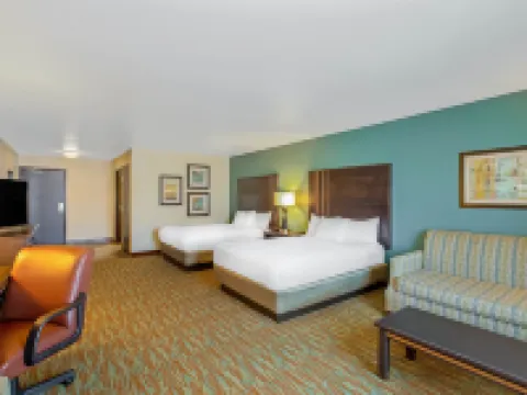 La Quinta Inn & Suites by Wyndham Gillette Hoteles en Gillette