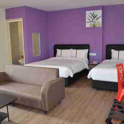 Riverview Hotel Rooms
