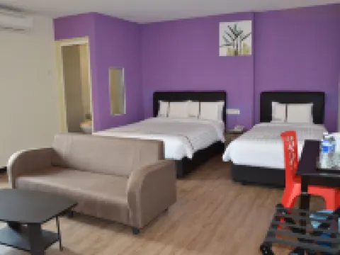 河景酒店 馬口酒店