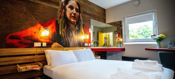 Metro Inns Newcastle Hotels in Newcastle