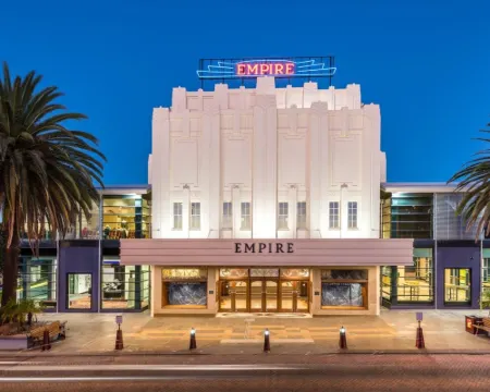 Motel Glenworth Hotel di Toowoomba