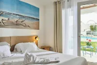 Artemia Aigues-Mortes - Hotel Avec Piscine