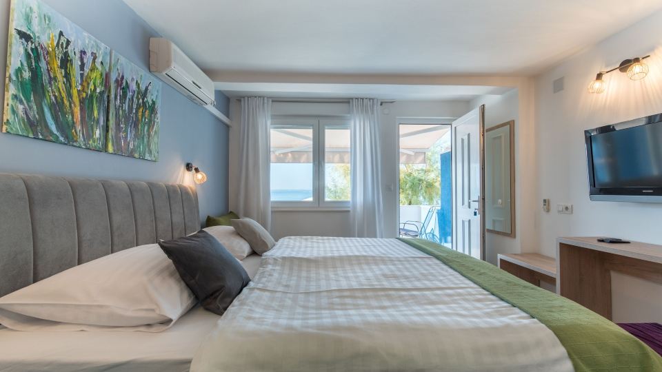 Apartments Zanic on the Beach