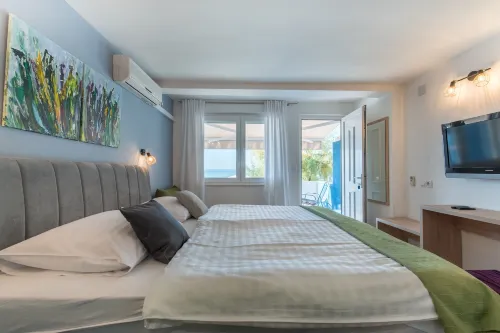 Apartments Zanic on the Beach - Desayuno
