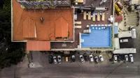 Princessa Hotel - parking