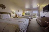 The Noor Hotel - balcony