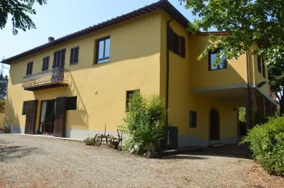 Agriturismo Podere San Lorenzo Hotel a Loro Ciuffenna