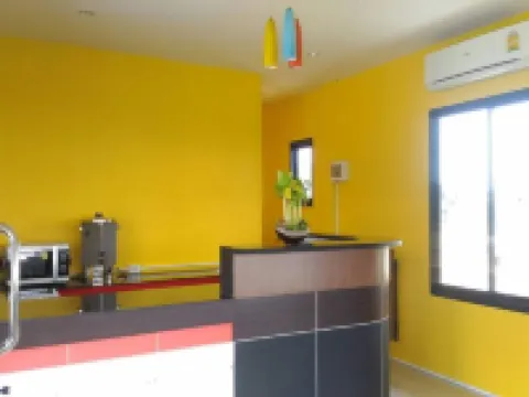 ดอนสัก วิลล์ โรงแรมในอำเภอ ดอนสัก