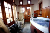 Archontiko Metsovou Luxury Boutique Hotel - spa