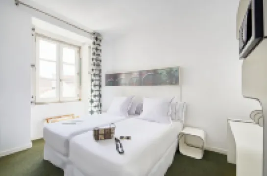 ホテル ガット ロッシオ