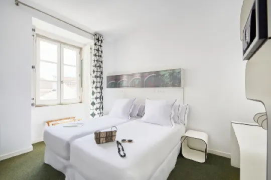 ホテル ガット ロッシオ