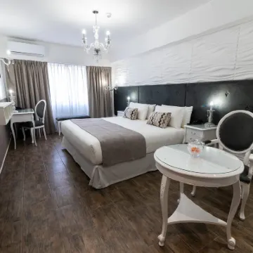 克爾聖特爾莫飯店 阿根廷總統府附近的飯店