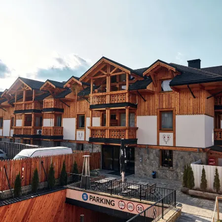 Aparthotel Giewont