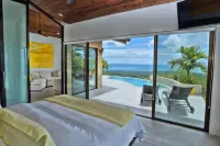 Golden Pineapple Villas-Adults Only Hôtels à : Uvita