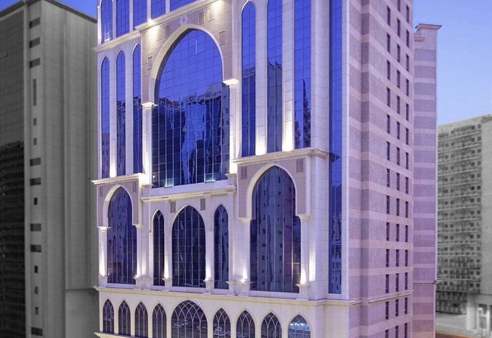 hotel overview picture