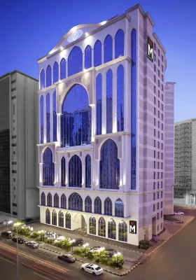 M Hotel Al Dana Makkah by Millennium Hotels in Mekka