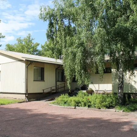 Guesthouse - Kuin Kotonaan
