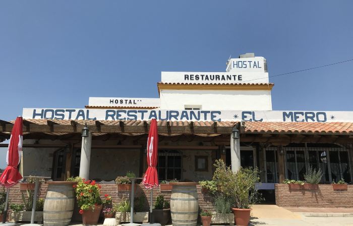 Hostal Cafeteria El Mero
