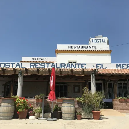 Hostal Cafeteria El Mero