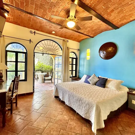 La Villa del Ensueno Boutique Hotel