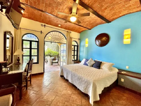 La Villa del Ensueno Boutique Hotel Hotel di 