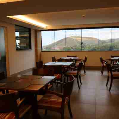 奧羅米納斯廣場飯店 Dining/Meeting Rooms