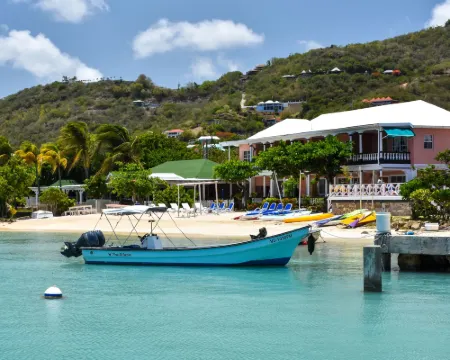 Catamaran Hotel Marina Hotels in Piccadilly