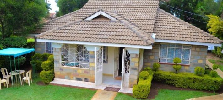 Salient Guest House Hotels in Eldoret