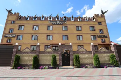 Zamok Korolya Hotel