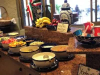 Hotel Real de Minas Tradicional - breakfast