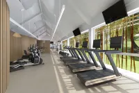 Sugar Beach a Viceroy Resort - Gym