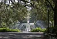 Eliza Thompson House, Historic Inns of Savannah Collection