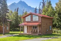 Alaska Back Country Cottages - parking