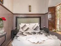 Riad Dar Palmyra Отели рядом с достопримечательностью «Агдал»