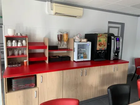 Fasthotel Tours Nord