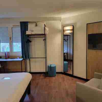 ibis Châteauroux Rooms