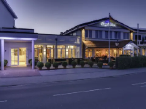 Hotel Restaurant Burg-Klause Hoteles en Isla de Fehmarn