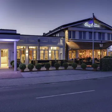 Hotel Restaurant Burg-Klause