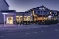 伯格-克勞斯餐廳飯店 費馬恩島住宿飯店
