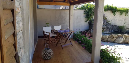 Charming Rooms & Apartments Stelio