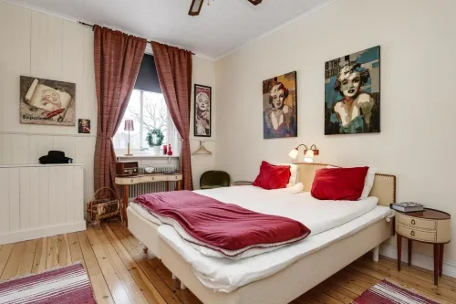 HagbackensGård Bed&Breakfast - Homestays