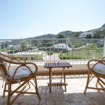 Hotel Tritone Lipari
