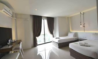 Hotel Chuan Chom The High Resort Saraburi