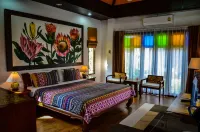 Rice Barn and Rooms Hotel a Hang Dong