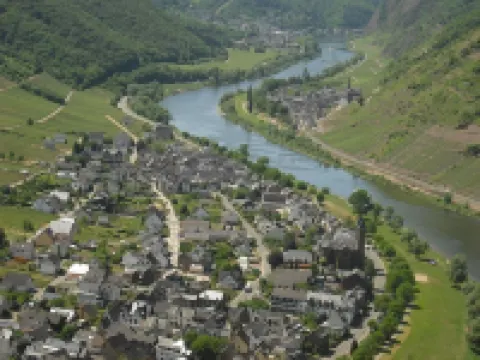 フェーリエンヴォーヌング ハウス コトフ ヴァルヴィヒのホテル