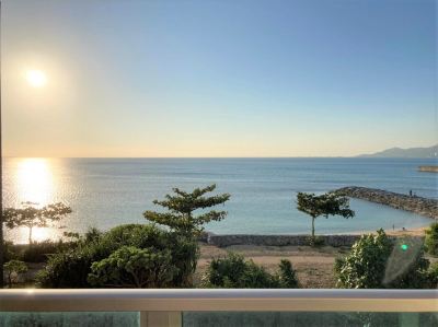 ホテルからの眺望 ホテルさくらのファミリアの写真