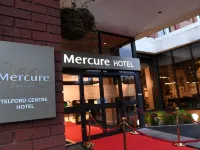 Mercure Telford Centre Hotel Hotels in Telford